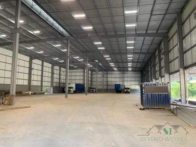 Depósito-Galpão, 7000 m² - Foto 1