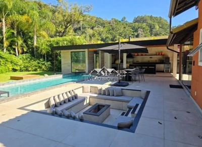 Casa, 4 quartos, 413 m² - Foto 1