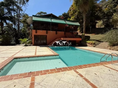 Sítio, 6 quartos, 1 hectares - Foto 1