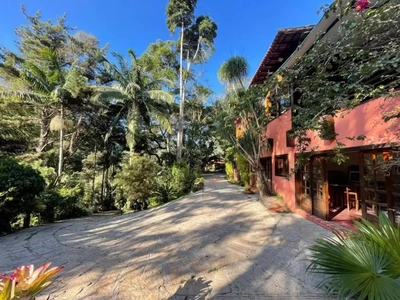 Sítio, 6 quartos, 1 hectares - Foto 4