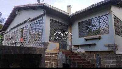 Chácara, 5 quartos, 8000 m² - Foto 1