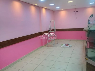 Loja-Salão, 32 m² - Foto 2