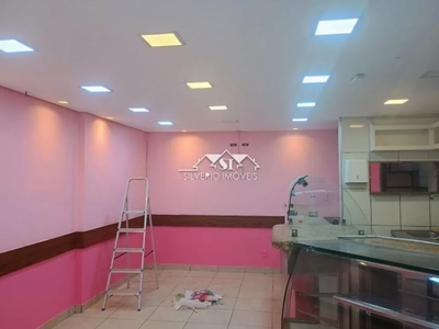 Loja-Salão, 32 m² - Foto 1