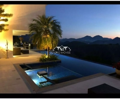 Casa, 5 quartos, 600 m² - Foto 1