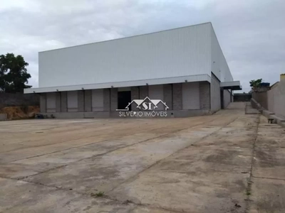 Depósito-Galpão, 3416 m² - Foto 1