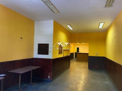 Loja-Salão, 80 m² - Foto 1