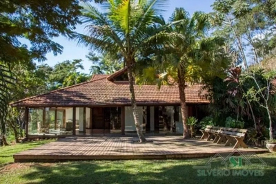 Sítio, 10 quartos, 2 hectares - Foto 1