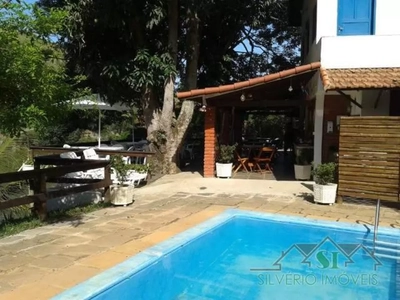 Sítio, 5 quartos, 3000 m² - Foto 1