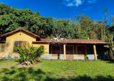 Sítio, 4 quartos, 6700 m² - Foto 1