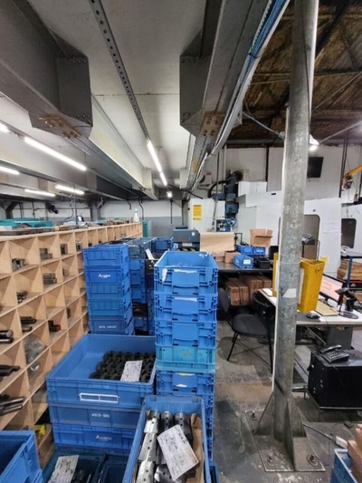 Depósito-Galpão, 734 m² - Foto 4