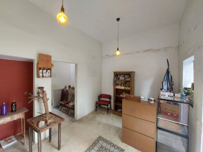 Loja-Salão, 100 m² - Foto 1