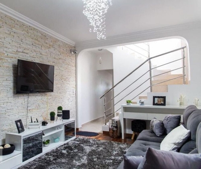 Sobrado, 3 quartos, 175 m² - Foto 1