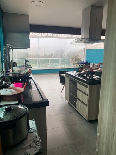 Cobertura, 3 quartos, 133 m² - Foto 1