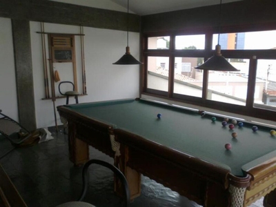 Sobrado, 3 quartos, 411 m² - Foto 1