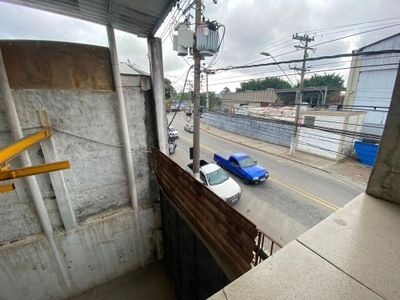 Depósito-Galpão, 1100 m² - Foto 1