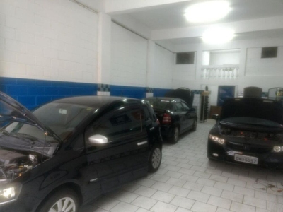 Depósito-Galpão, 222 m² - Foto 2