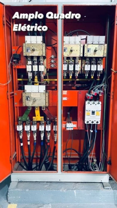 Depósito-Galpão, 1049 m² - Foto 5