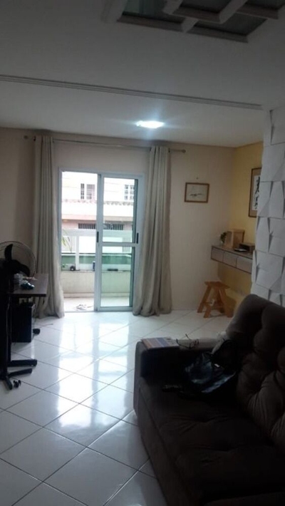 Apartamento, 3 quartos, 92 m² - Foto 1