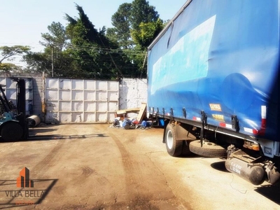 Depósito-Galpão, 1700 m² - Foto 5