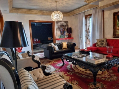 Apartamento, 4 quartos, 440 m² - Foto 1