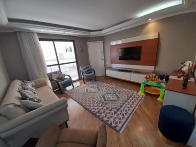 Apartamento, 3 quartos, 105 m² - Foto 1