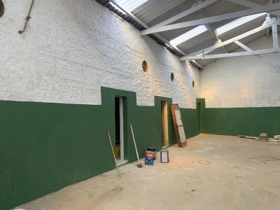 Depósito-Galpão, 285 m² - Foto 1