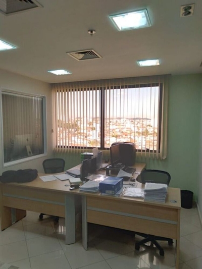 Sala-Conjunto, 34 m² - Foto 1