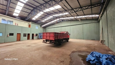 Depósito-Galpão, 511 m² - Foto 2