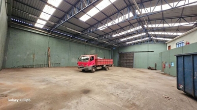 Depósito-Galpão, 511 m² - Foto 1
