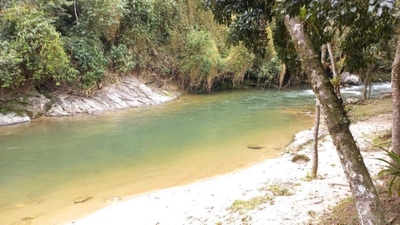 Sítio, 2 quartos, 11 hectares - Foto 1