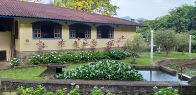 Sítio, 5 quartos - Foto 1