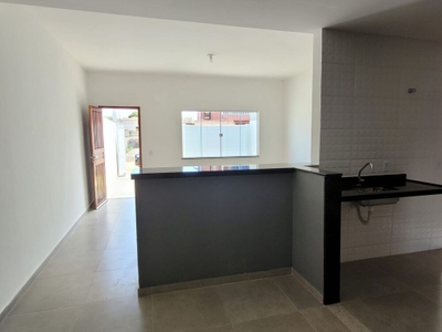 Casa, 3 quartos - Foto 1