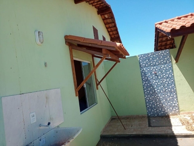 Casa, 2 quartos - Foto 2