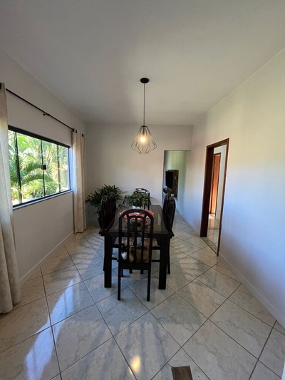 Casa, 3 quartos - Foto 2