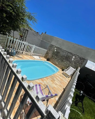 Casa, 3 quartos - Foto 2