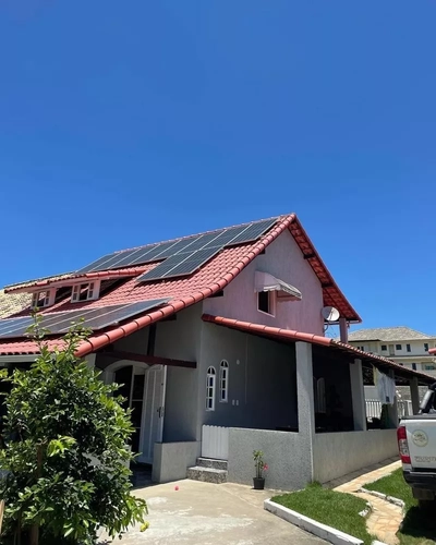 Casa, 3 quartos - Foto 1