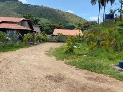 Sítio, 4 quartos - Foto 1