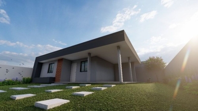 Casa, 2 quartos - Foto 1