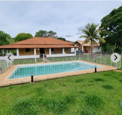 Fazenda, 6 quartos - Foto 1