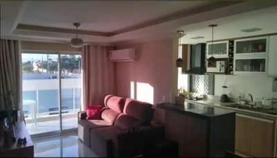 Apartamento, 3 quartos, 90 m² - Foto 3