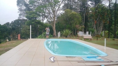 Sítio, 8 quartos - Foto 1