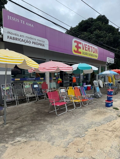 Loja-Salão - Foto 1