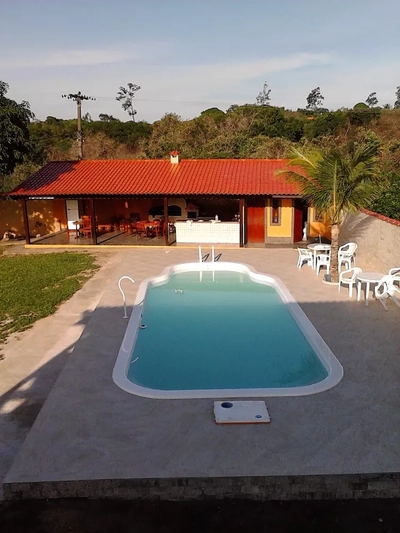 Sítio, 4 quartos - Foto 4