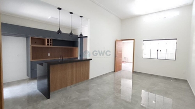 Casa, 3 quartos - Foto 1