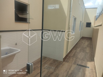 Casa, 3 quartos - Foto 1