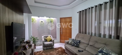 Casa, 3 quartos - Foto 3