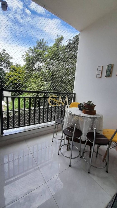 Apartamento, 2 quartos, 60 m² - Foto 1