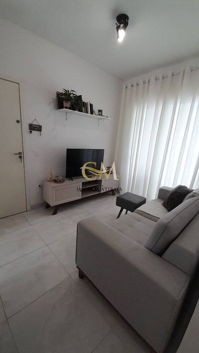 Apartamento, 2 quartos, 60 m² - Foto 2