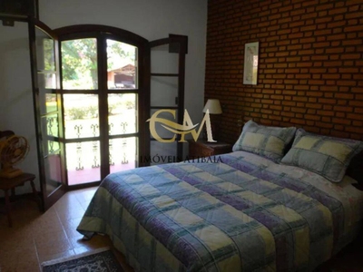 Sítio, 9 quartos, 10 hectares - Foto 2