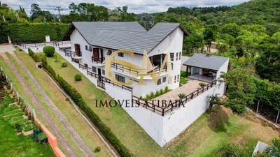 Casa de Condomínio, 4 quartos - Foto 1